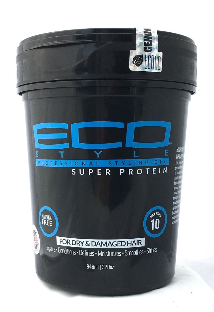 Eco Styler Gel Super Protein